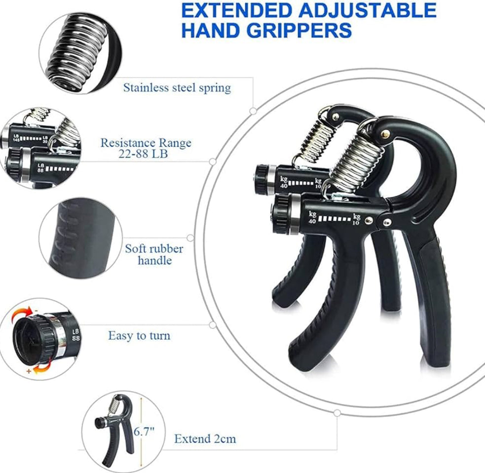 Hand gripper